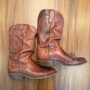 1883 Lucchese Cowboy Boots